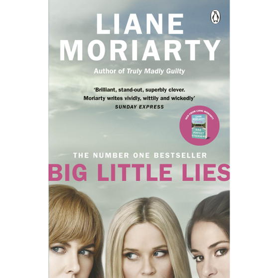 Big Little Lies - ISBN 9781405931564