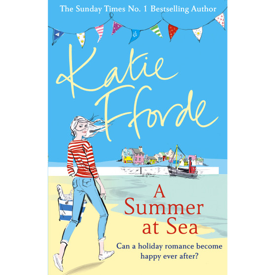 A Summer at Sea - ISBN 9780099579328