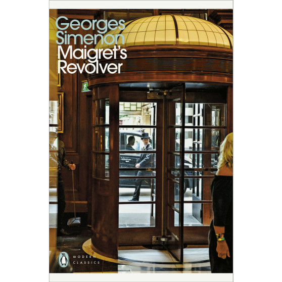 Maigret's Revolver - ISBN 9780241277430
