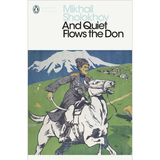 And Quiet Flows the Don - ISBN 9780241284407