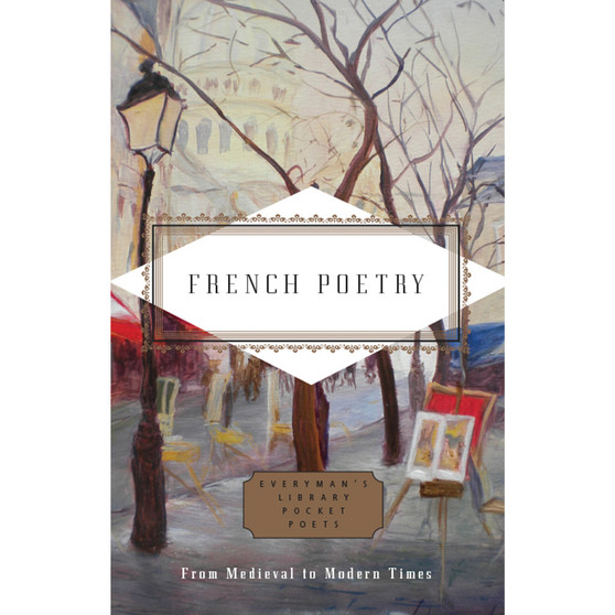 French Poetry - ISBN 9781841598055