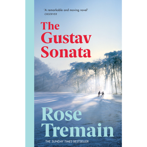 The Gustav Sonata - ISBN 9781784700201