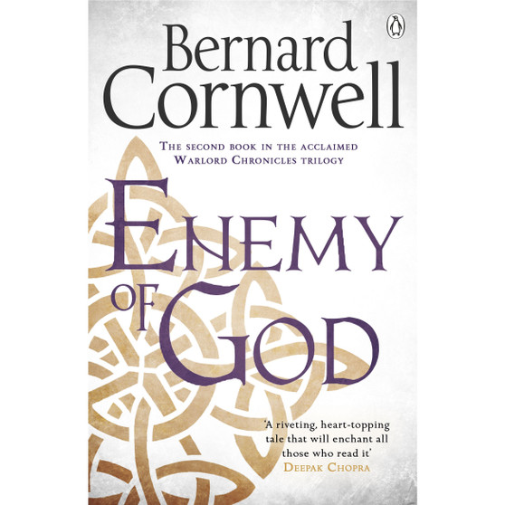Enemy of God - ISBN 9781405928335