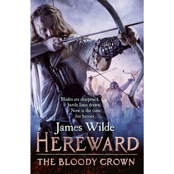 Hereward: The Bloody Crown - ISBN 9780857501868