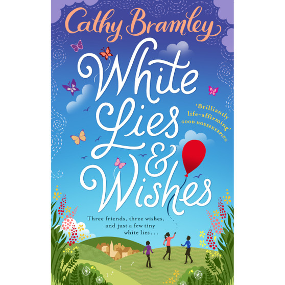 White Lies and Wishes - ISBN 9780552171557