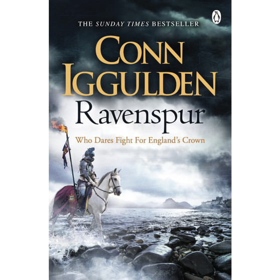 Ravenspur - ISBN 9781405921497