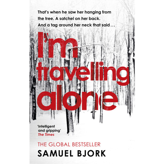 I'm Travelling Alone - ISBN 9780552170901
