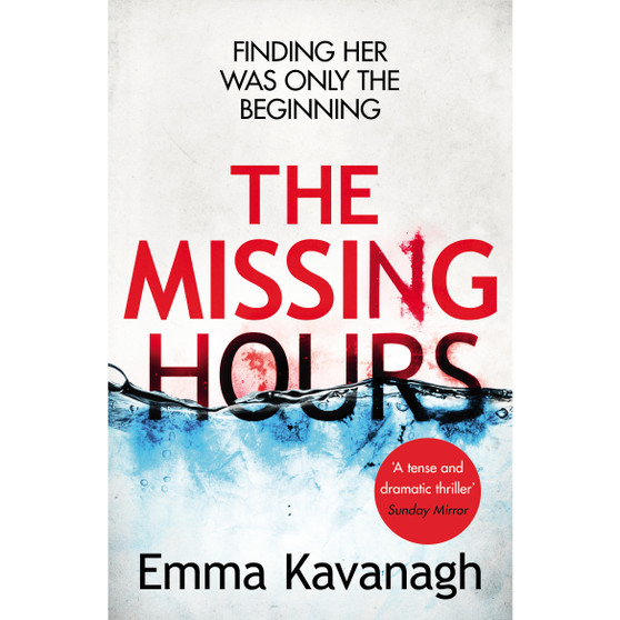 The Missing Hours - ISBN 9781784752644