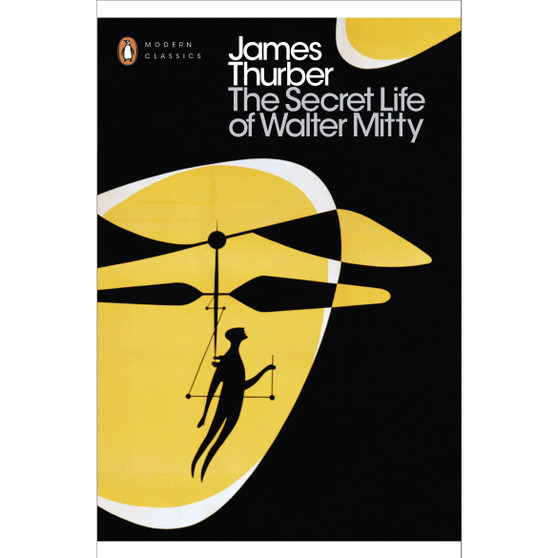 The Secret Life of Walter Mitty - ISBN 9780241282618