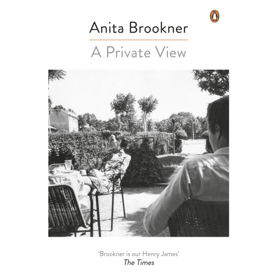 A Private View - ISBN 9780241979471