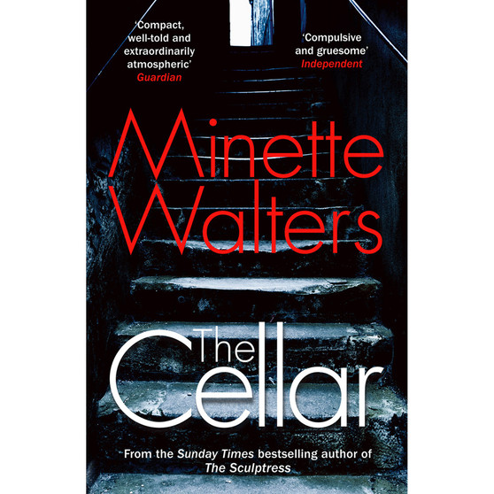 The Cellar - ISBN 9780099594659