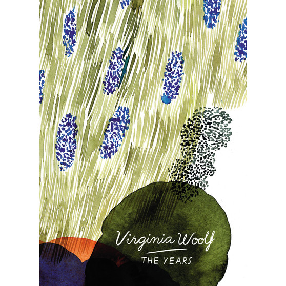The Years (Vintage Classics Woolf Series) - ISBN 9781784872236