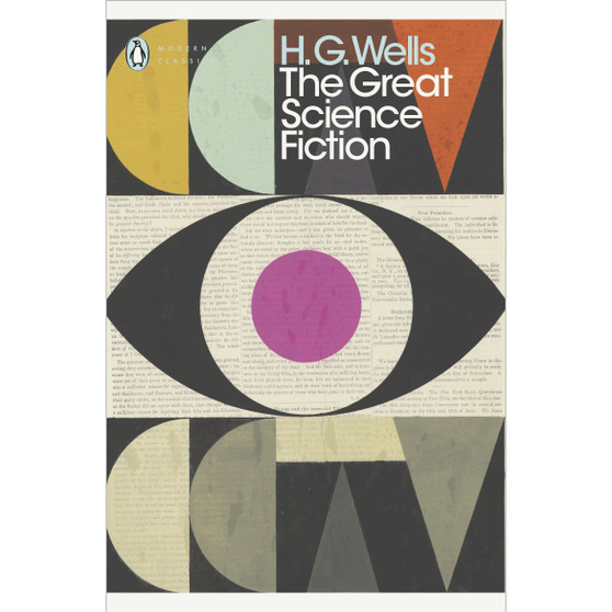 The Great Science Fiction - ISBN 9780241277492