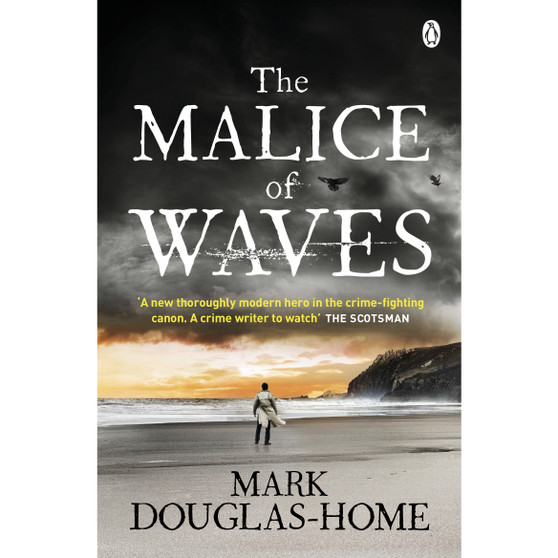 The Malice of Waves - ISBN 9781405923613