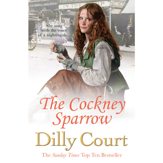 The Cockney Sparrow - ISBN 9781784752552