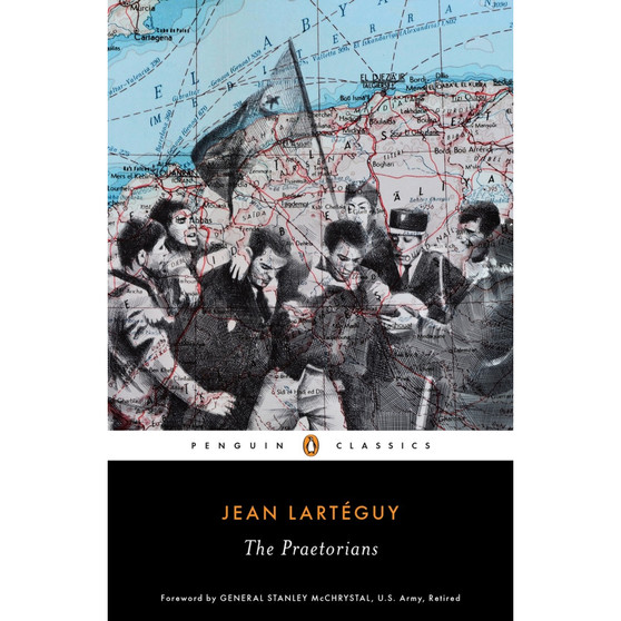 The Praetorians - ISBN 9780143110231