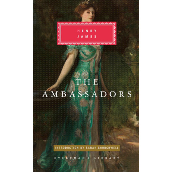 The Ambassadors - ISBN 9781841593746