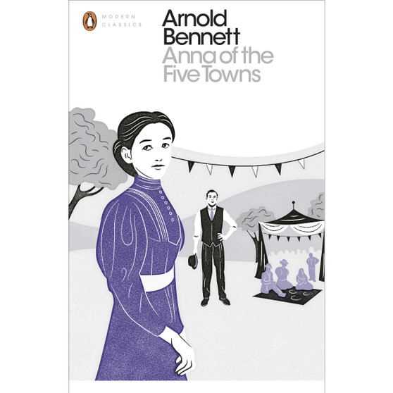 Anna of the Five Towns - ISBN 9780241255773