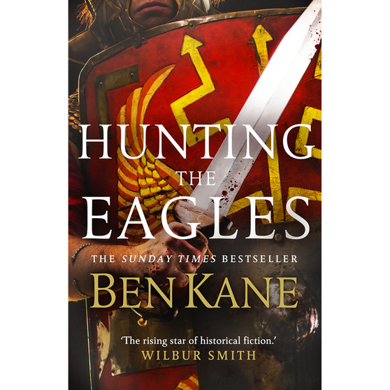 Hunting the Eagles - ISBN 9780099580751