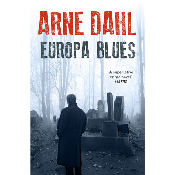 Europa Blues - ISBN 9780099587583