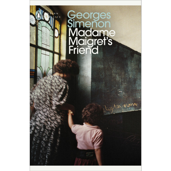 Madame Maigret's Friend - ISBN 9780241240168