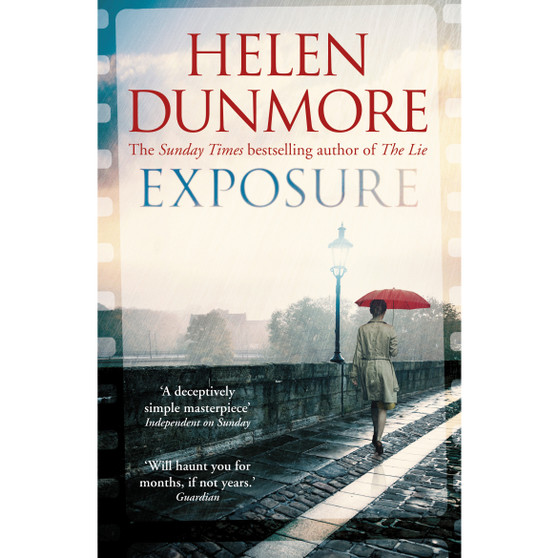 Exposure - ISBN 9780099559290