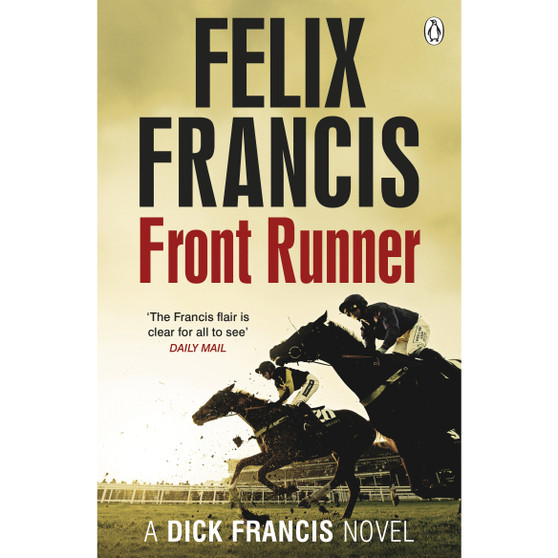 Front Runner - ISBN 9781405915212