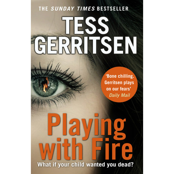Playing with Fire - ISBN 9780857502940