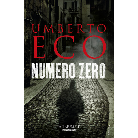 Numero Zero - ISBN 9781784701826