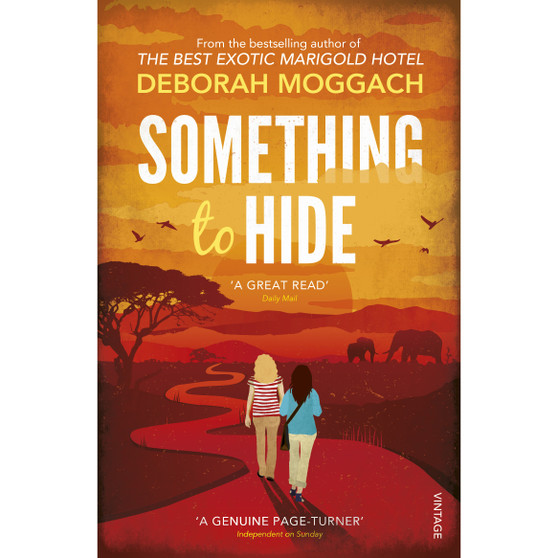 Something to Hide - ISBN 9781784701901