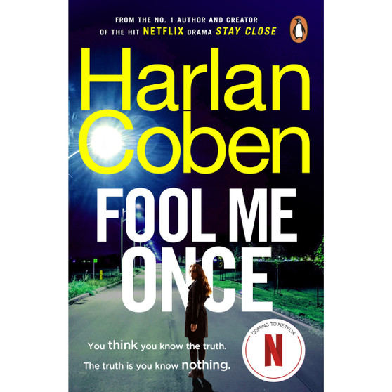 Fool Me Once - ISBN 9781784751111