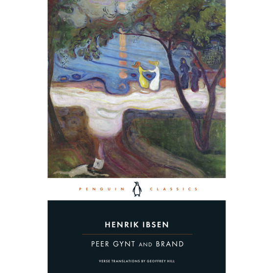 Peer Gynt and Brand - ISBN 9780141197586