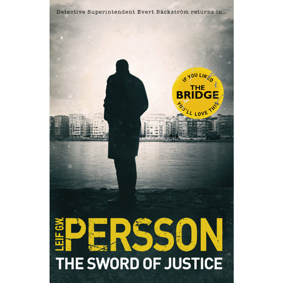 Bäckström 3: The Sword of Justice - ISBN 9781784160050