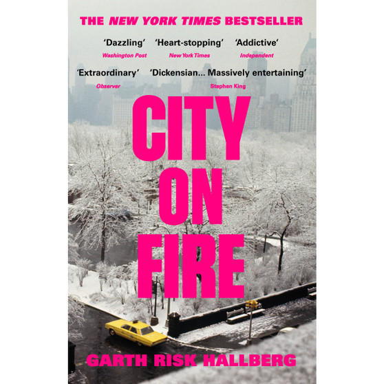 City on Fire - ISBN 9780099597476