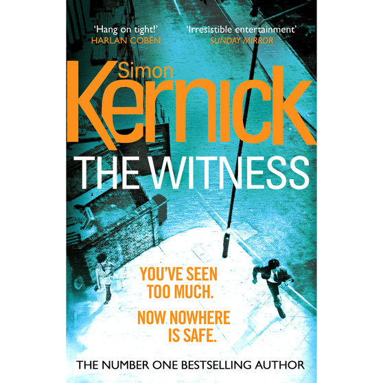 The Witness - ISBN 9780099579151