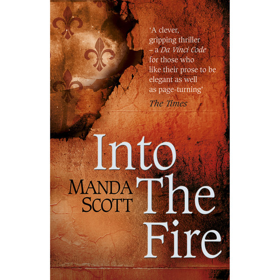 Into The Fire - ISBN 9780552169578