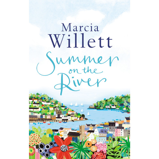 Summer On The River - ISBN 9780552171441