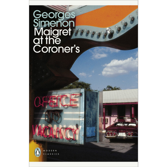 Maigret at the Coroner's - ISBN 9780241206812