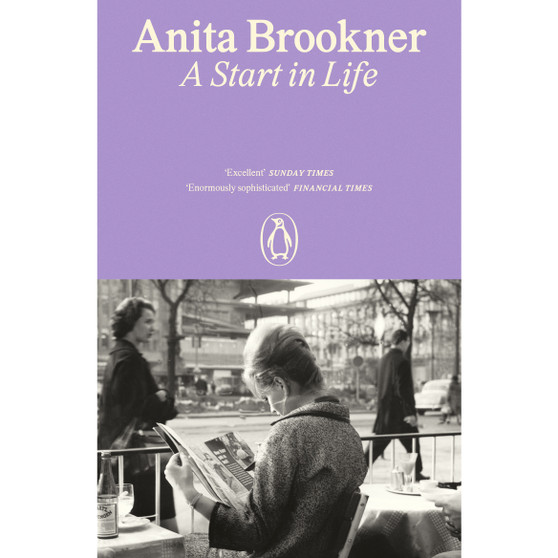 A Start in Life - ISBN 9780241977750