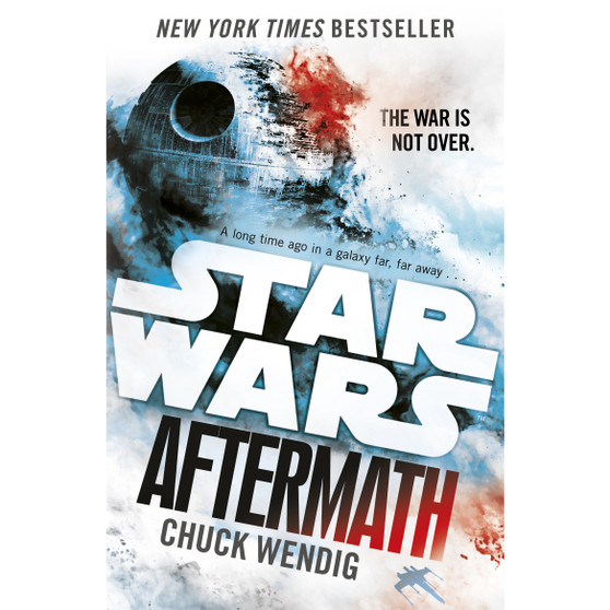 Star Wars: Aftermath - ISBN 9781784750039