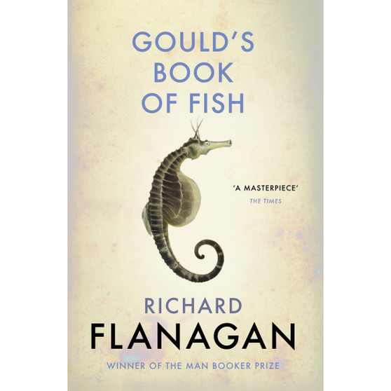Gould's Book of Fish - ISBN 9781784702892