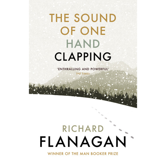 The Sound of One Hand Clapping - ISBN 9781784704186
