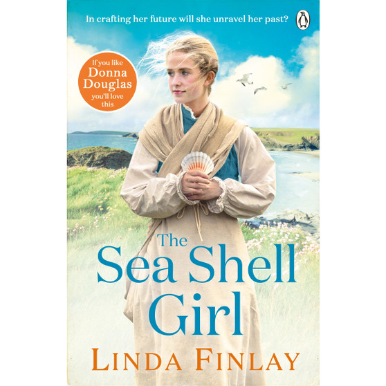 The Sea Shell Girl - ISBN 9781405922227