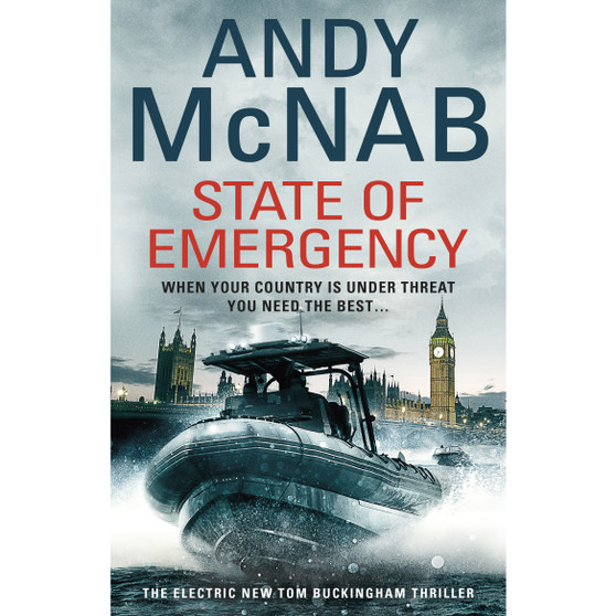 State Of Emergency - ISBN 9780552167093