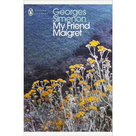 My Friend Maigret - ISBN 9780241206393