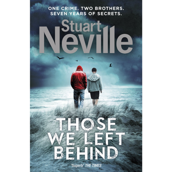 Those We Left Behind - ISBN 9780099578383