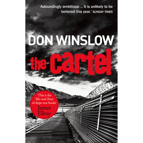 The Cartel - ISBN 9781784750640