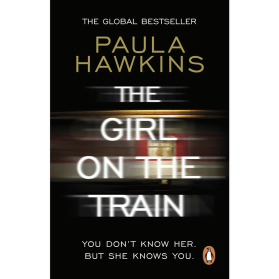 The Girl on the Train - ISBN 9780552779777
