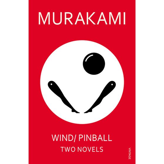 Wind/ Pinball - ISBN 9780099590392