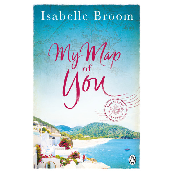 My Map of You - ISBN 9781405925273